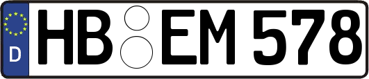 HB-EM578