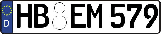 HB-EM579