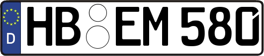 HB-EM580