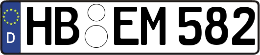 HB-EM582