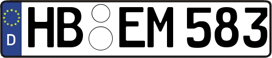 HB-EM583