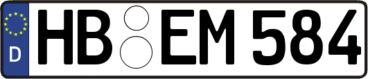 HB-EM584