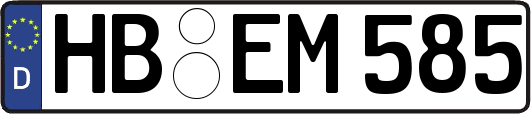 HB-EM585