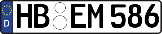 HB-EM586