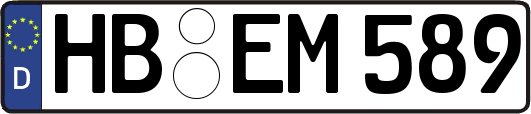 HB-EM589