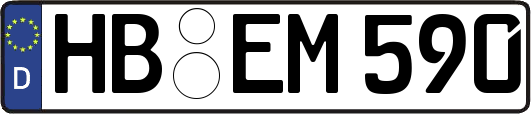 HB-EM590