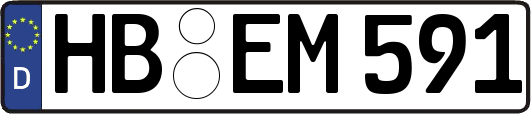 HB-EM591