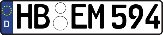 HB-EM594