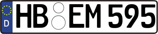 HB-EM595