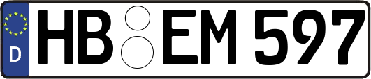 HB-EM597