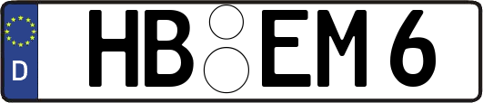 HB-EM6