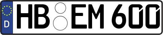 HB-EM600