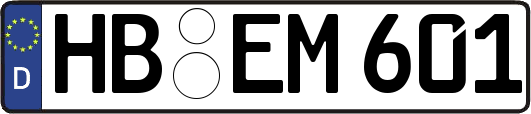 HB-EM601