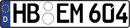 HB-EM604