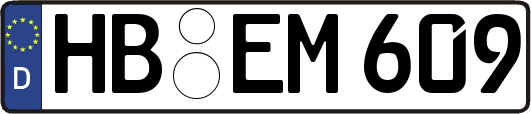 HB-EM609
