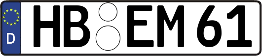 HB-EM61