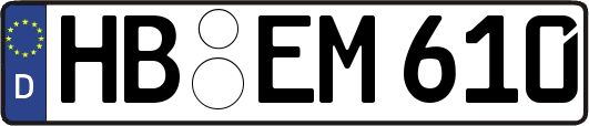 HB-EM610