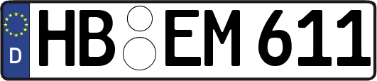 HB-EM611