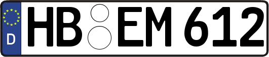 HB-EM612