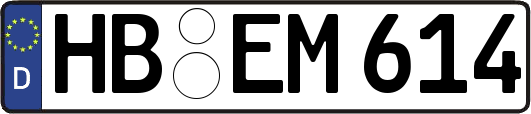 HB-EM614