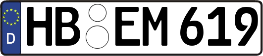 HB-EM619