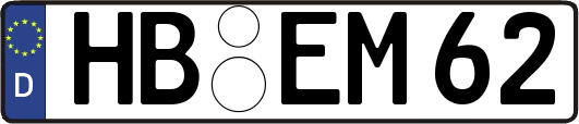HB-EM62
