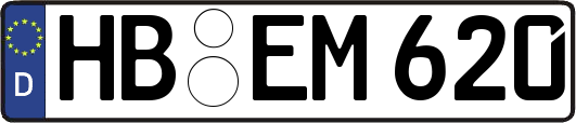HB-EM620