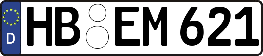 HB-EM621