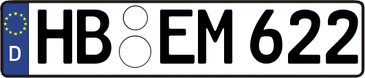 HB-EM622