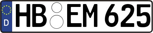 HB-EM625