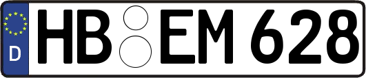 HB-EM628