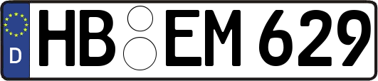 HB-EM629
