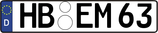 HB-EM63