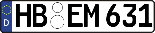 HB-EM631