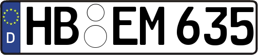 HB-EM635