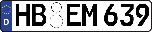 HB-EM639