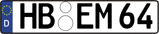 HB-EM64