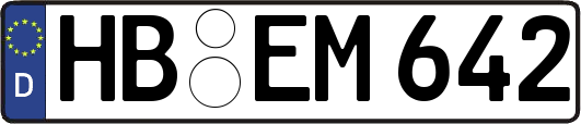 HB-EM642