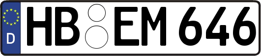 HB-EM646