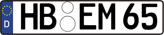 HB-EM65