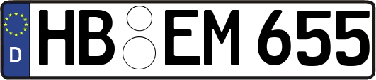 HB-EM655