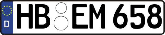 HB-EM658