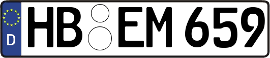 HB-EM659