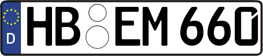HB-EM660