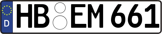 HB-EM661