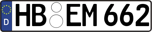 HB-EM662