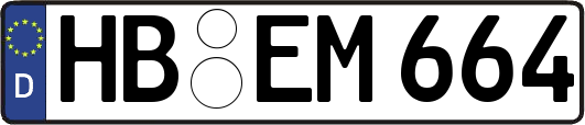 HB-EM664