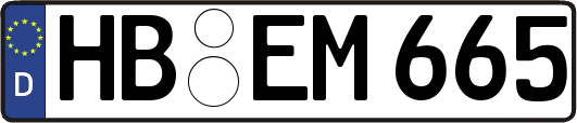HB-EM665