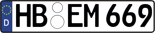 HB-EM669