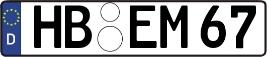 HB-EM67